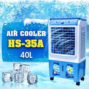 Quạt làm mát không khí Air Cooler HS-35A. 40 Lít (đặt trước 2 tiếng)