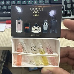 Bộ nước hoa Gucci 5 món mini///