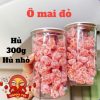 ô Mai đào Hồng Phấn Xí Muội. Hủ 300g