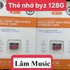 Thẻ Nhớ BYZ BL-F753 128GB