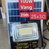 100W Sáng Vàng