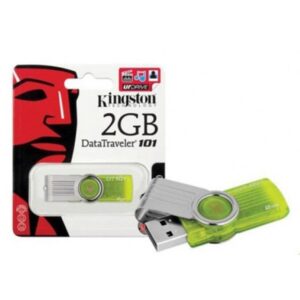 USB 2.0 Kingston 101 Copy L1. 128GB/ 64GB/ 32GB/ 16GB/ 8GB/ 4GB/ 2GB - 2GB