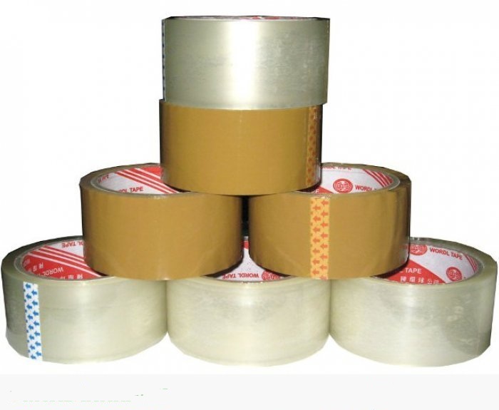 Báo Giá Băng Keo Dán Thùng Tại Tp HCM - Vietbox