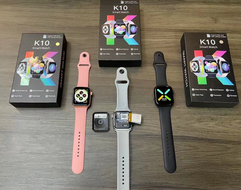 Newest K10 Android Smartwatch - Safy Collections