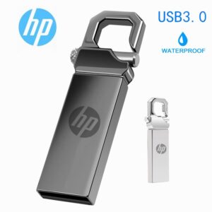 USB HP Móc Khóa 64GB/ 32GB/ 6GB/ 8GB/ 4GB/ 2GB - 4GB