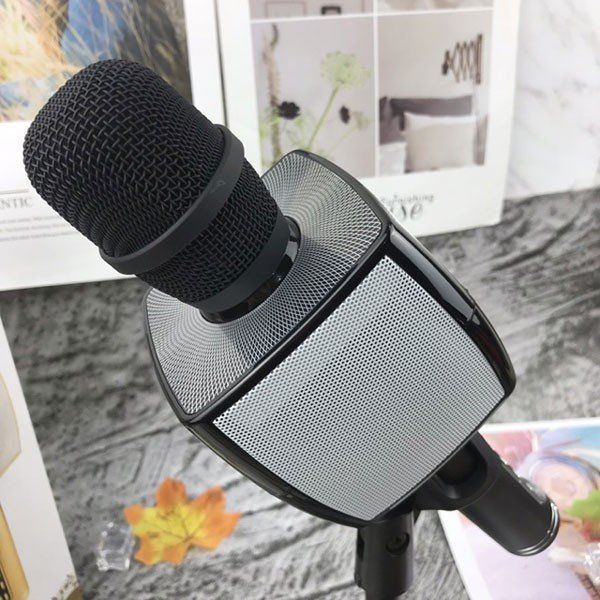 Mic hát karaoke bluetooth YS91