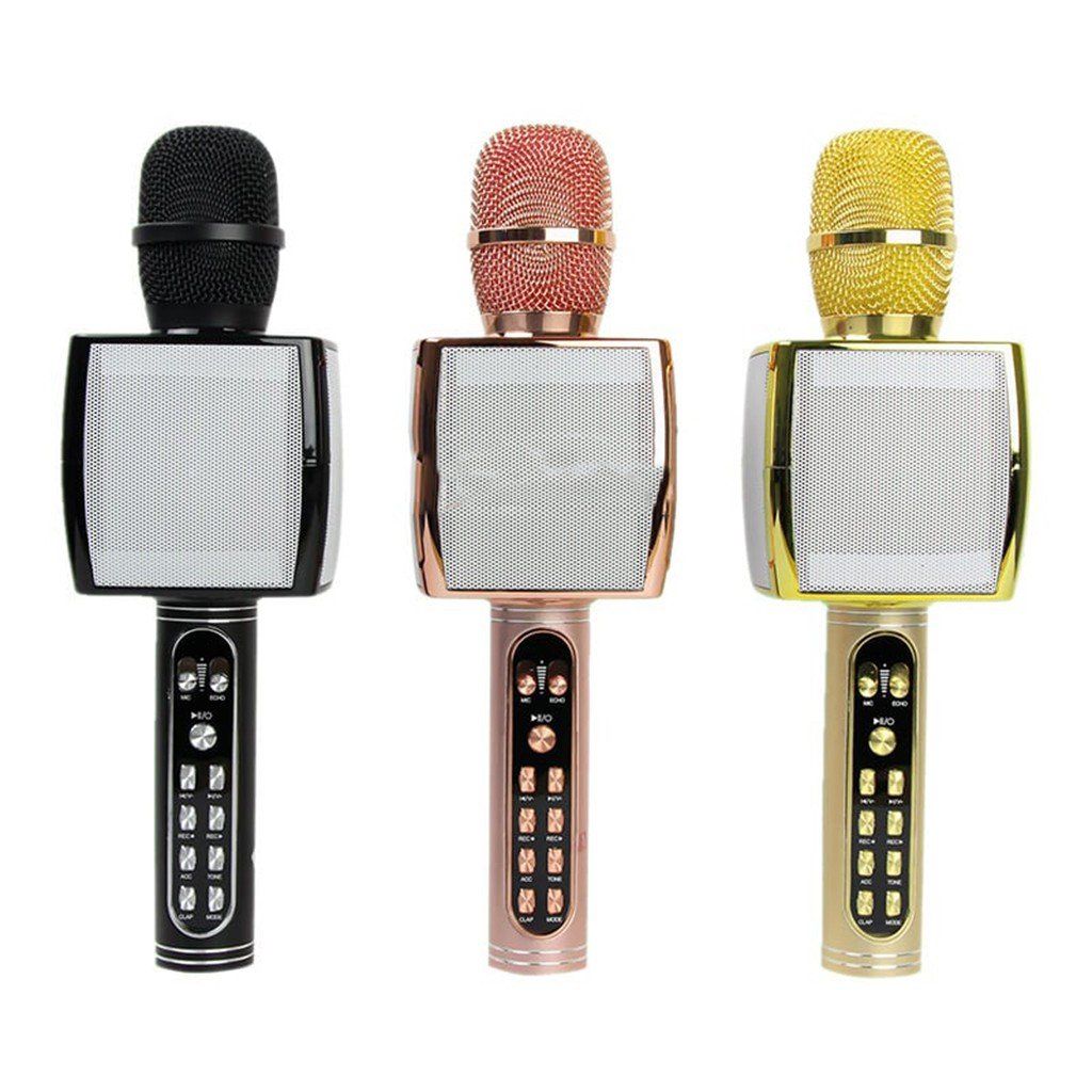 bán sỉ Mic hát karaoke bluetooth YS91