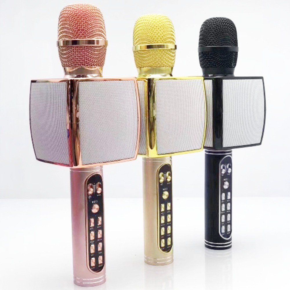 Mic hát karaoke bluetooth YS91 giá tốt