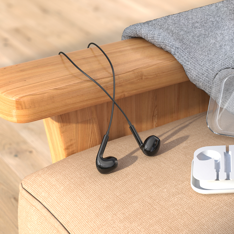 ֎Tai Nghe Hoco M101 Max cổng 3.5mm