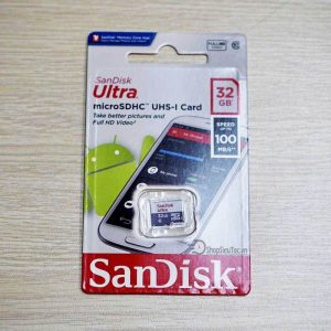 Thẻ Nhớ (Nhỏ) Sandisk/ Remax 8GB/ 16GB/ 32GB/ 64GB/ 128GB/ 256GB/ 512GB/ 1TB và Đầu Đọc Thẻ Nhớ Hoco HB20 2.0 - Sandisk 32GB