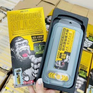 Cường Lực Kingkong Tự Dán WTP-034 13, 13 Pro, 13 Pro Max, 14, 14 Pro, 14 Pro Max, 15, 15 Pro, 15 Pro Max, 16, 16 Pro, 16 Pro Max - iphone 16 pro max