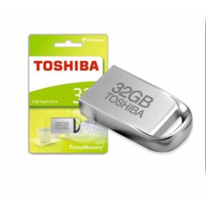 Usb Toshiba U202,U401 Mini Vỏ Kim Loại Copy L1 4GB/ 8GB/ 16GB/ 32GB/ 64GB - Loại 32GB
