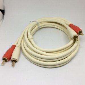 Cáp 4 Đầu AV HJD Bông Sen Dây Trắng 10M/ 5M/ 3M/ 1M8 - Loại 1M8
