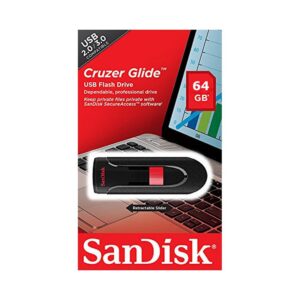 USB Tốc độ 3.0 SANDISK CZ600 Chính Hãng. 256GB/ 128GB/ 64GB/ 32GB/ 16GB - Loại 64GB