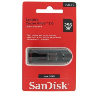 USB Tốc độ 3.0 SANDISK CZ600 Chính Hãng. 256GB/ 128GB/ 64GB/ 32GB/ 16GB - Loại 256GB. (hàng đặt trong ngày)