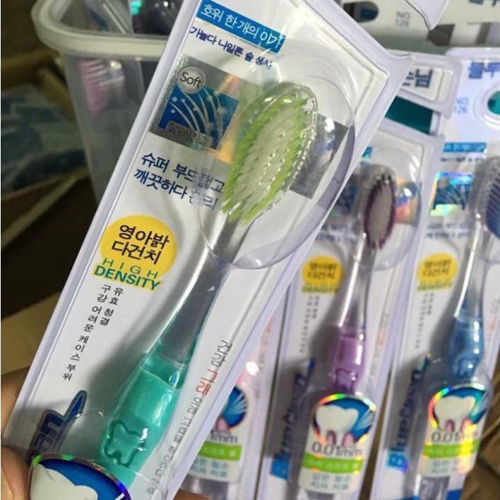 Mua Bàn Chải Đánh Răng Hàn Quốc No.126 | Tiki