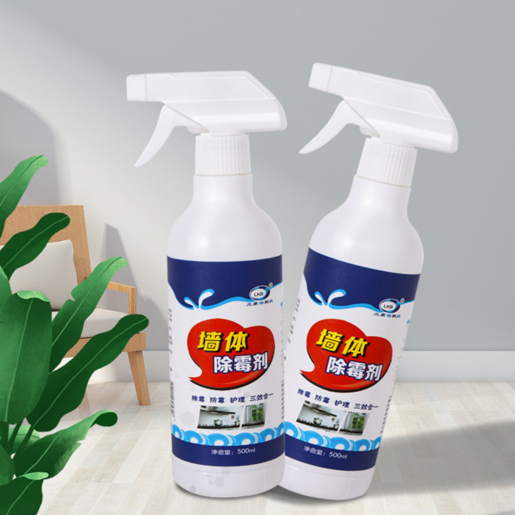 Chai xịt tẩy nấm mốc 500ml LKB