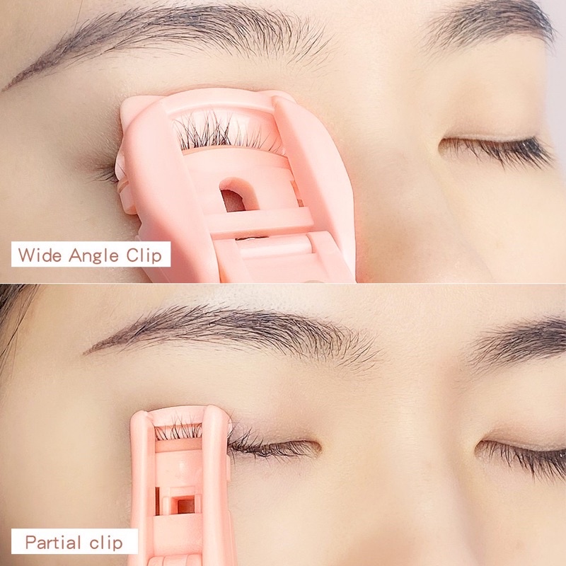 Bộ 2 Chiếc Kẹp Mi Hình Chân Mèo Bộ 2 Chiếc Kẹp Mi Hình Chân Mèo