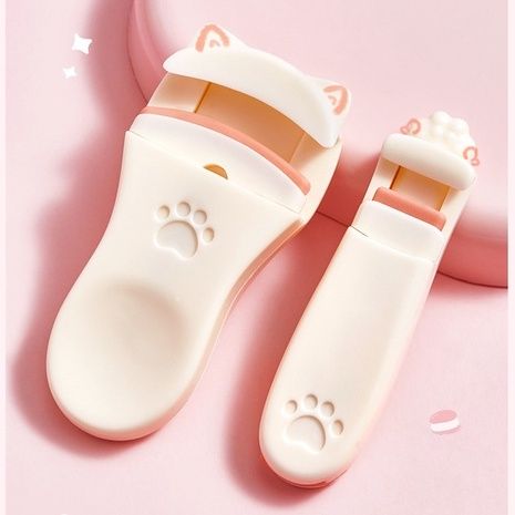 Bộ 2 Chiếc Kẹp Mi Hình Chân Mèo Bộ 2 Chiếc Kẹp Mi Hình Chân Mèo