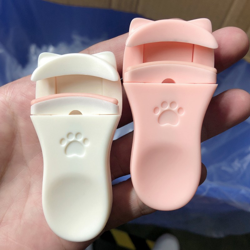 Bộ 2 Chiếc Kẹp Mi Hình Chân Mèo Bộ 2 Chiếc Kẹp Mi Hình Chân Mèo