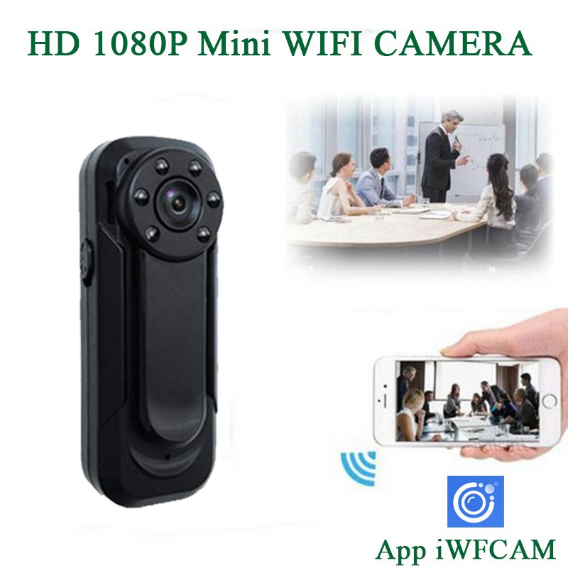 Camera mini wifi BK01 FullHD 1080p giám sát, hồng ngoại quay ban đêm, siêu nhỏ không dây | Shopee Việt Nam