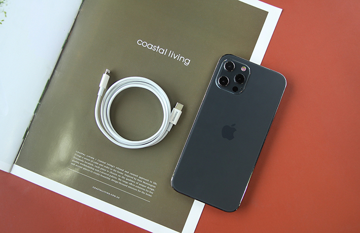 Cáp sạc nhanh Type C to Lightning 20W Remax RC-C026 2