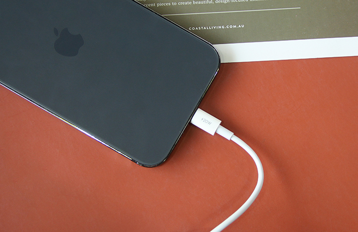 Cáp sạc nhanh Type C to Lightning 20W Remax RC-C026 5