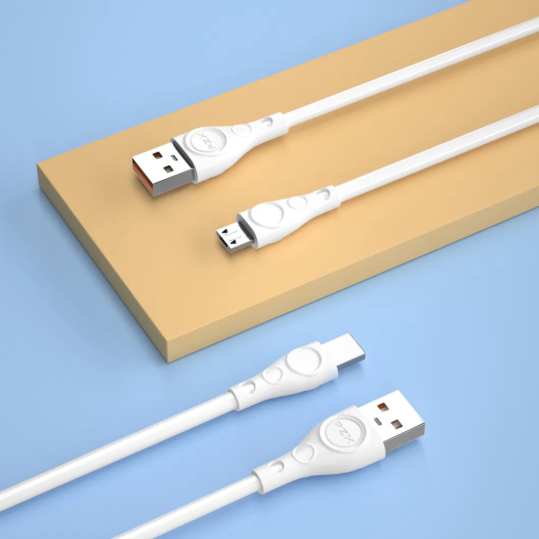Pzx Quick Charge USB Data Cable
