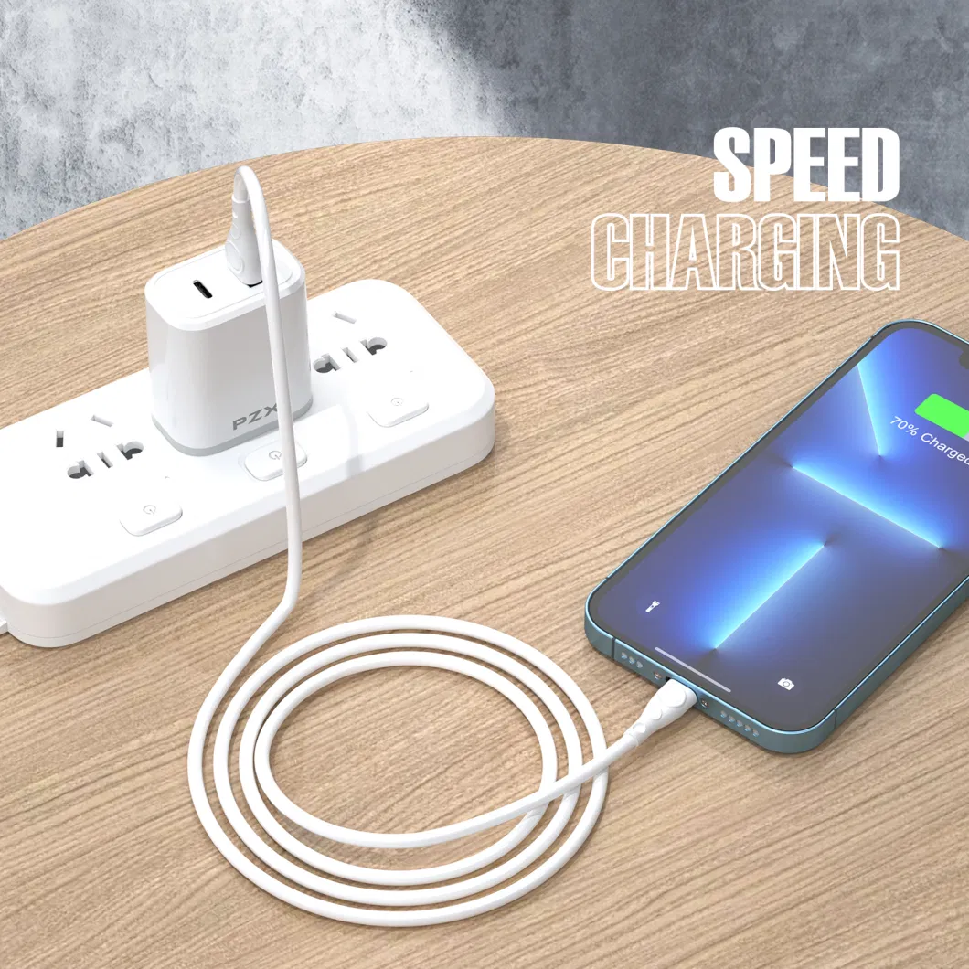 Pzx Quick Charge USB Data Cable