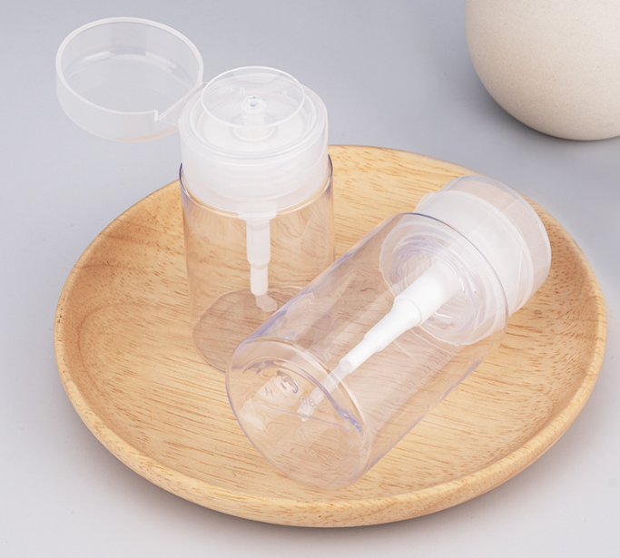 Chai chiết nước tẩy trang, toner