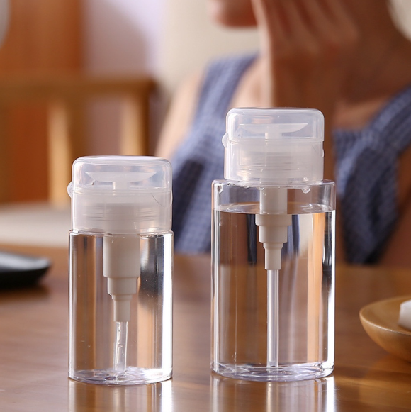 Chai chiết nước tẩy trang, toner