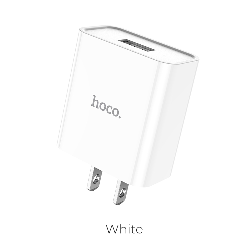 Cóc Sạc 2.1A Hoco C81