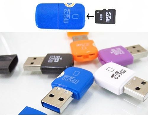 Đầu đọc Micro SD – Showroom123