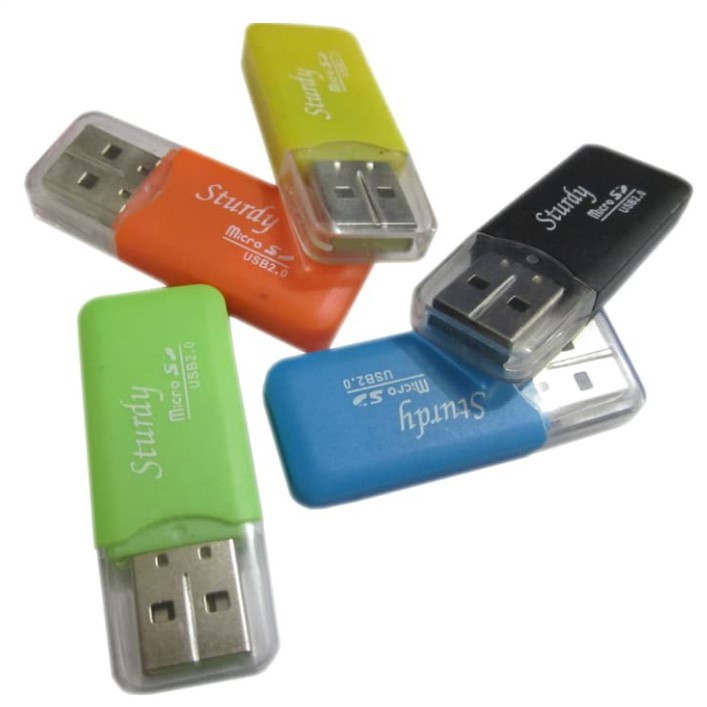 Đầu đọc thẻ nhớ Micro Sd cổng usb, đầu lọc thẻ nhớ mini dùng cho máy tính, laptop, otg, loa đài cắm là nhận | Shopee Việt Nam