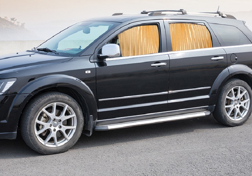 Combo 4 rèm cách nhiệt cho xe hơi