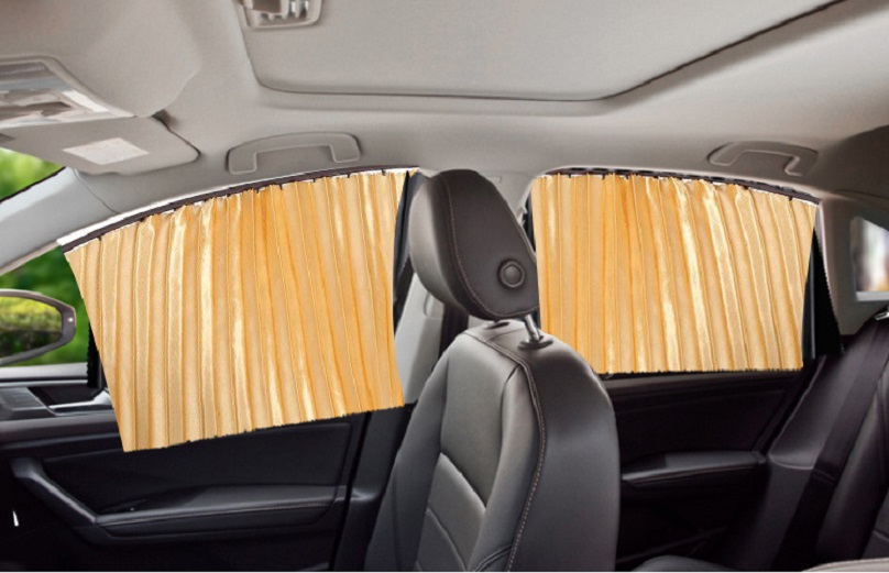 Combo 4 rèm cách nhiệt cho xe hơi | Lazada.vn