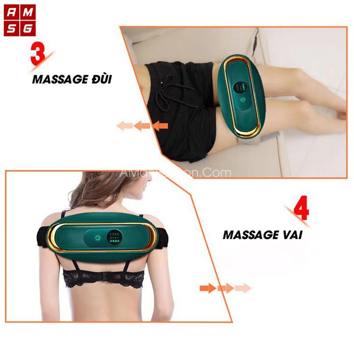 Đai massage đa năng NJR-719