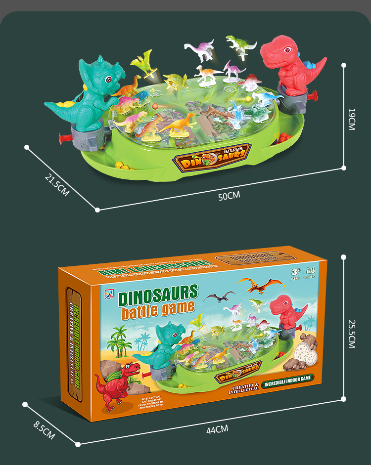 Đồ chơi khủng long đại chiến