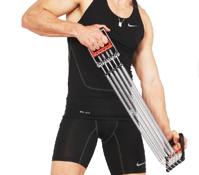 Dụng cụ tập thế dục 5 lò xo