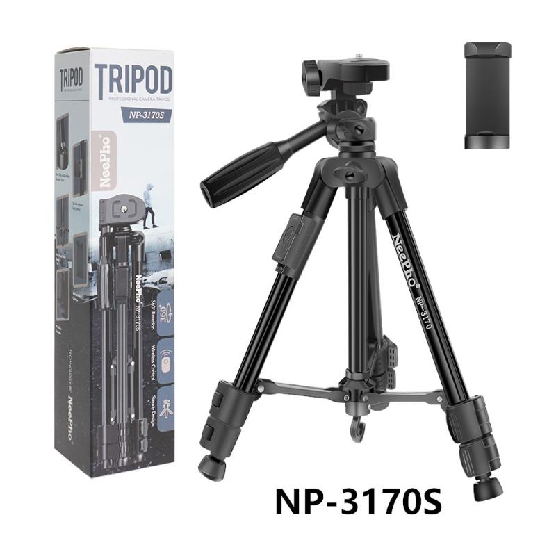 Gậy Chụp Ảnh 3 Chân TriPod NP-3170s