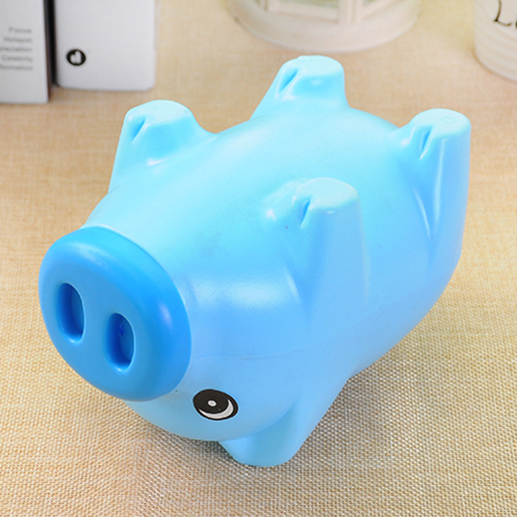 Kết quả hình ảnh cho heo nhựa đựng tiền nhiều màu
