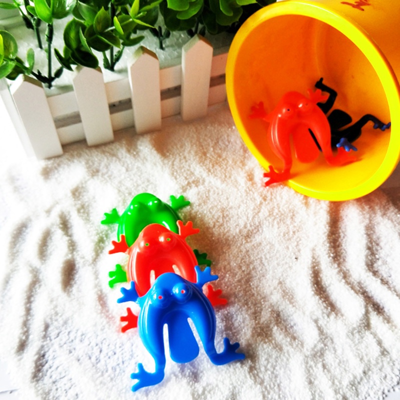 Hộp Đồ Chơi 12 Con Ếch