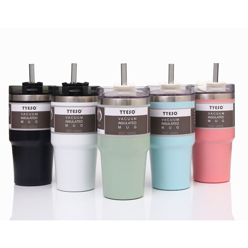 Ly Giữ Nhiệt 2 Lớp VACUUM 20OZ 600ml