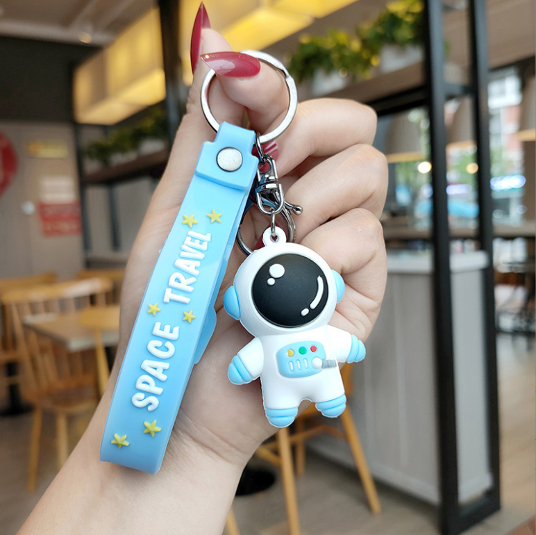 Móc khoá phi hành gia