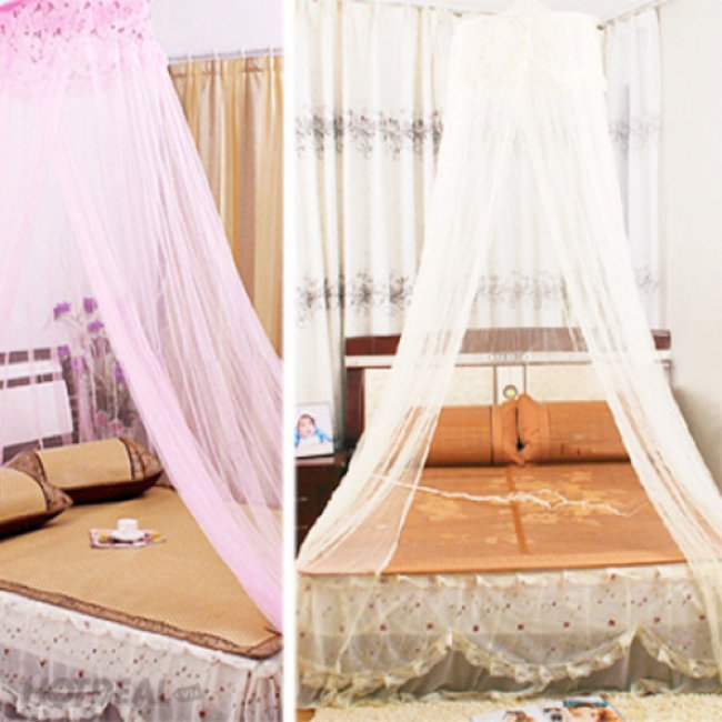 Mùng Cung Đình Royal - TRẮNG Hà Nội