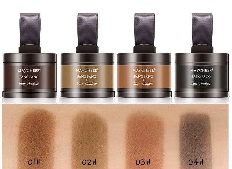 Phấn che khuyết điểm chân tóc Maycheer