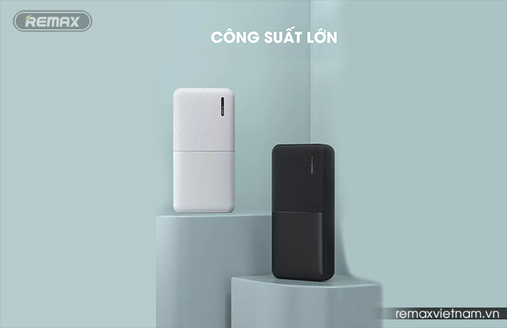 Pin sạc dự phòng 20000mAh Remax RPP-136