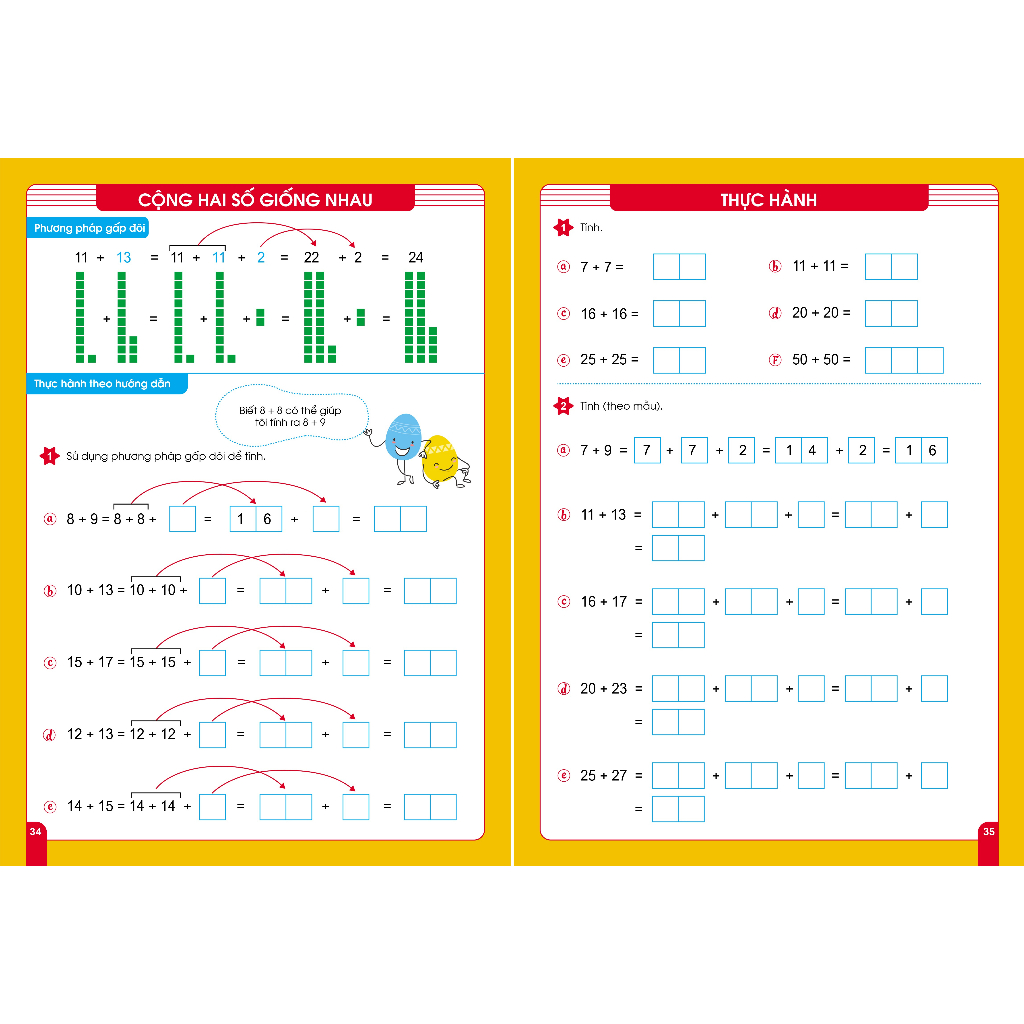 Sách Rèn Kĩ Năng Cộng Trừ Trong Phạm Vi 100 (Không Nhớ Và Có Nhớ) Dành Cho Bé Từ 6 - 7 Tuổi Sách Rèn Kĩ Năng Cộng Trừ Trong Phạm Vi 100 (Không Nhớ Và Có Nhớ) Dành Cho Bé Từ 6 - 7 Tuổi