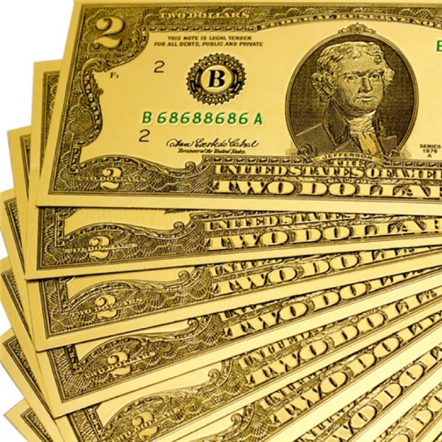 Mua Combo 10 Tiền 2 USD Và 100 USD Mạ Vàng (in 2 Mặt) Giá Rẻ Bán Sỉ Lẻ Toàn Quốc Tháng Mười Một 2024 | Gia Dụng Đức Duy