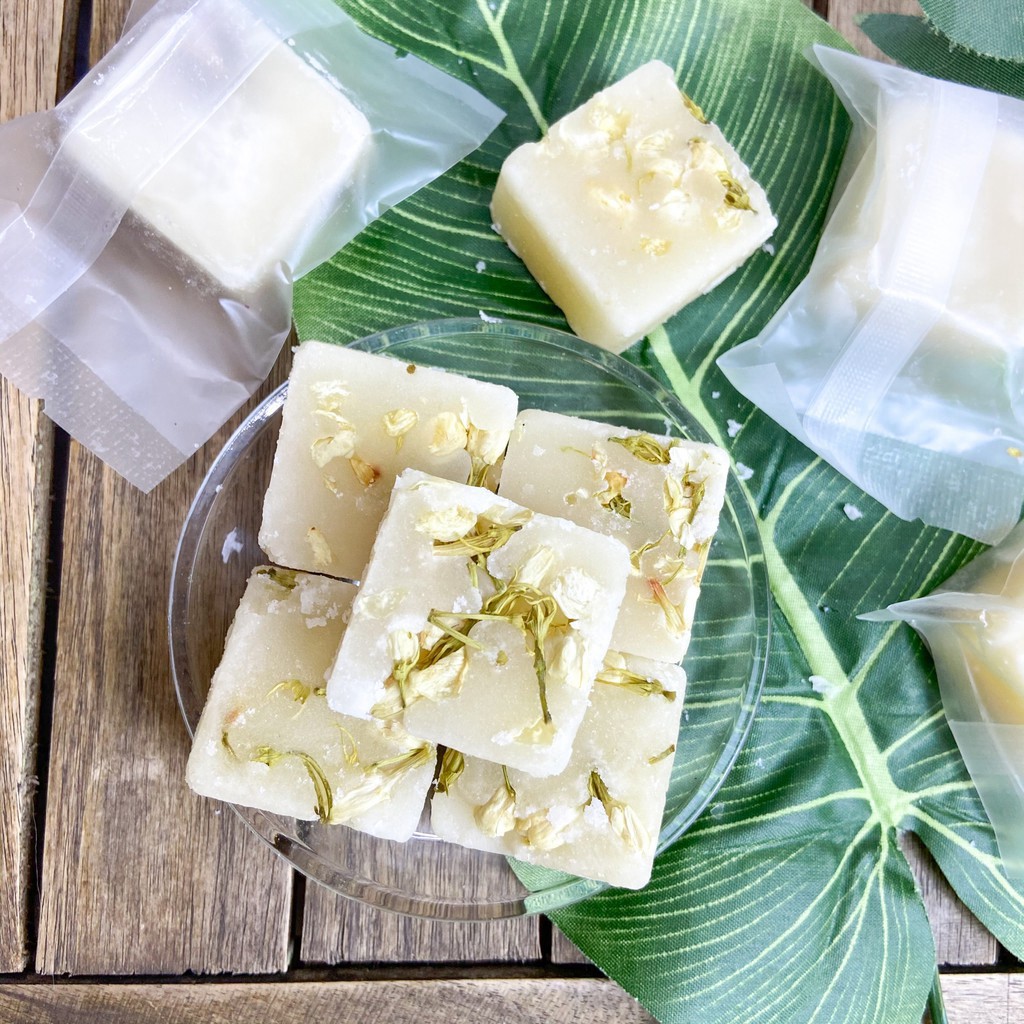 Beman123] Trà Hoa Nhài Đường Phèn Mật Ong - Giảm Nguy Cơ Mắc Ung Thư - Túi 200g- Bách Hóa Xanh chính hãng 72,000đ